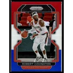 2021-22 Panini Prizm Red White and Blue Prizms #233 Robert Covington