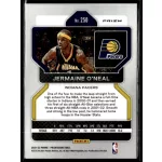 2021-22 Panini Prizm Red White and Blue Prizms #250 Jermaine O'Neal