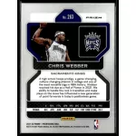 2021-22 Panini Prizm Red White and Blue Prizms #263 Chris Webber