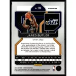 2021-22 Panini Prizm Red White and Blue Prizms #290 Jared Butler