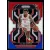 2021-22 Panini Prizm Red White and Blue Prizms #306 Jalen Green