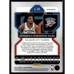 2021-22 Panini Prizm Red White and Blue Prizms #319 Jeremiah Robinson-Earl