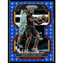   2021-22 Panini Prizm NBA 75th Anniversary #226 Darius Garland