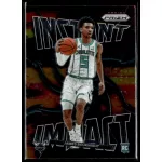 2021-22 Panini Prizm Emergent  #8 James Bouknight