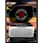 2021-22 Panini Prizm Instant Impact  #16 Scottie Barnes