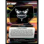 2021-22 Panini Prizm Instant Impact  #20 Kai Jones