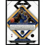 2021-22 Panini Prizm Emergent  #16 Moses Moody