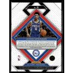 2021-22 Panini Prizm Emergent  #26 Jaden Springer