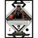 2021-22 Panini Prizm Emergent Silver Prizms #27 Day'Ron Sharpe