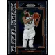 2021-22 Panini Prizm Global Reach  #9 Rudy Gobert
