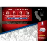 2014-15 Panini Prestige  #2 Jamal Crawford