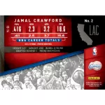 2014-15 Panini Prestige  #2 Jamal Crawford