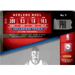 2014-15 Panini Prestige  #9 Nerlens Noel