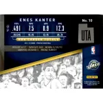 2014-15 Panini Prestige  #10 Enes Kanter