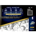 2014-15 Panini Prestige  #10 Enes Kanter