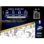 2014-15 Panini Prestige  #10 Enes Kanter