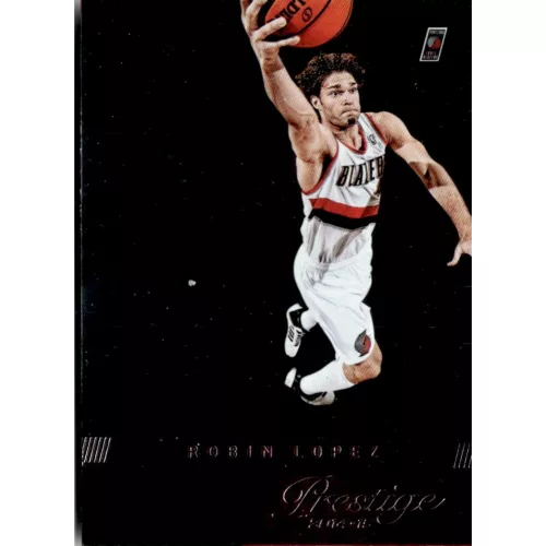 2014-15 Panini Prestige  #11 Robin Lopez