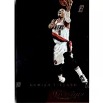 2014-15 Panini Prestige  #18 Damian Lillard