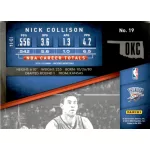 2014-15 Panini Prestige  #19 Nick Collison