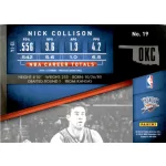 2014-15 Panini Prestige  #19 Nick Collison
