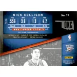 2014-15 Panini Prestige  #19 Nick Collison