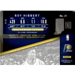 2014-15 Panini Prestige  #21 Roy Hibbert