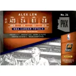 2014-15 Panini Prestige  #24 Alex Len