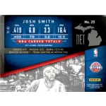2014-15 Panini Prestige  #25 Josh Smith