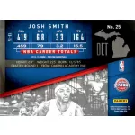 2014-15 Panini Prestige  #25 Josh Smith