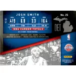 2014-15 Panini Prestige  #25 Josh Smith