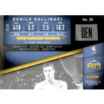 2014-15 Panini Prestige  #28 Danilo Gallinari