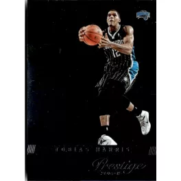 2014-15 Panini Prestige  #34 Tobias Harris