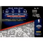 2014-15 Panini Prestige  #35 Jrue Holiday