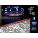 2014-15 Panini Prestige  #35 Jrue Holiday