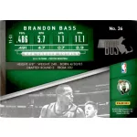 2014-15 Panini Prestige  #36 Brandon Bass