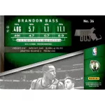 2014-15 Panini Prestige  #36 Brandon Bass