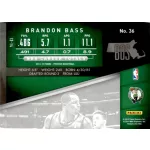 2014-15 Panini Prestige  #36 Brandon Bass