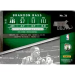 2014-15 Panini Prestige  #36 Brandon Bass
