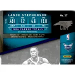 2014-15 Panini Prestige  #37 Lance Stephenson