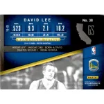 2014-15 Panini Prestige  #38 David Lee