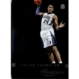 2014-15 Panini Prestige  #42 Jason Thompson