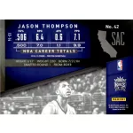 2014-15 Panini Prestige  #42 Jason Thompson