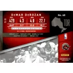 2014-15 Panini Prestige  #68 DeMar DeRozan