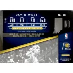 2014-15 Panini Prestige  #48 David West
