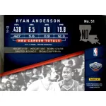 2014-15 Panini Prestige  #51 Ryan Anderson