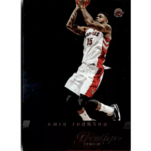 2014-15 Panini Prestige  #54 Amir Johnson