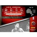 2014-15 Panini Prestige  #54 Amir Johnson