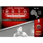2014-15 Panini Prestige  #54 Amir Johnson