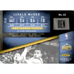 2014-15 Panini Prestige  #62 JaVale McGee