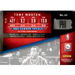 2014-15 Panini Prestige  #63 Tony Wroten